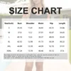 Women's Casual Fashion U-neck Sleeveless Print Dress - Image 15
