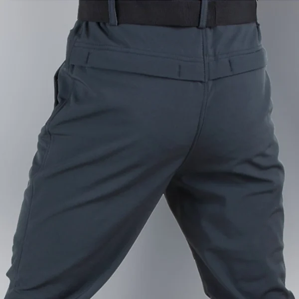 Men's Multi Pocket Work Pants For Sports And Outdoor Activities, Multi Pocket - Image 11