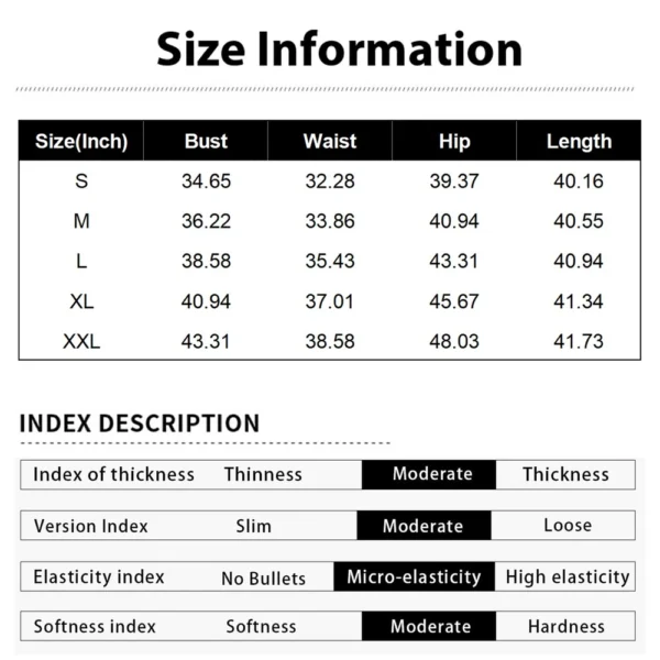 Women's Dress Satin Long Knee Length Summer Large Size Solid Color V-Neck Skirt - Image 21