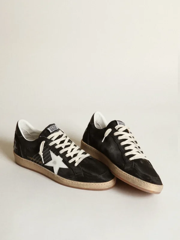 gg*db Men's shoes black board shoes casual shoes - Image 2