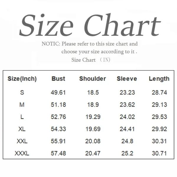 Hoodies For Women Winter Warm Sweatshirt Button Drawstring Hooded Print Jacket - Image 42