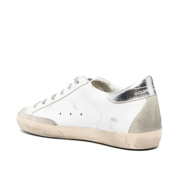 gg*db Women's shoes silver tail pink star board shoes casual shoes - Image 3