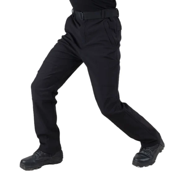 Men's Multi Pocket Work Pants For Sports And Outdoor Activities, Multi Pocket - Image 14