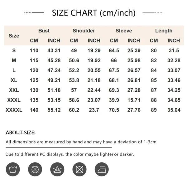 Unisex Winter Christmas Prints Suit Jackets Unisex Casual Fashion Button Jackets - Image 33