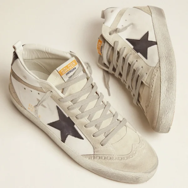 gg*db High-top men's shoes women's shoes board shoes casual shoes - Image 2