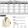 Men's Corduroy Cardigan 6-button Long-sleeved Sweatshirt - Image 24