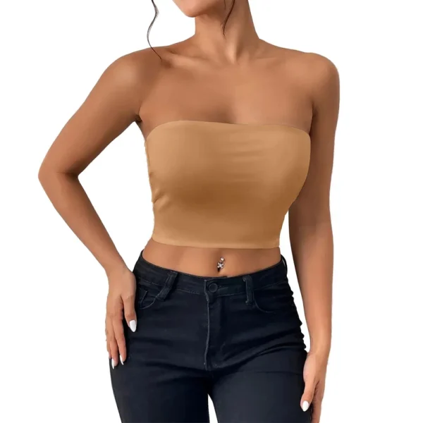 Women's Loose Daily Short Sleeved Fashion Printed Casual Round Neck T-Shirt - Image 28