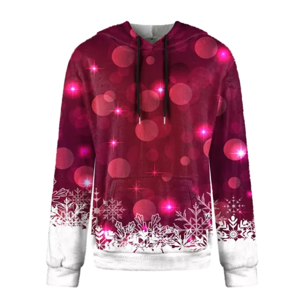 Men's Standing Collar Sweatshirt Is Outdoor Casual Sweaters Tops - Image 12