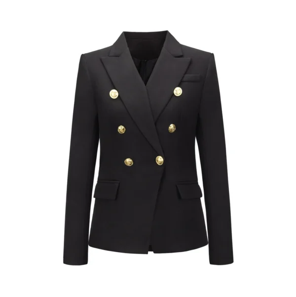 Women's jacket blazer fashion jacket - Image 13