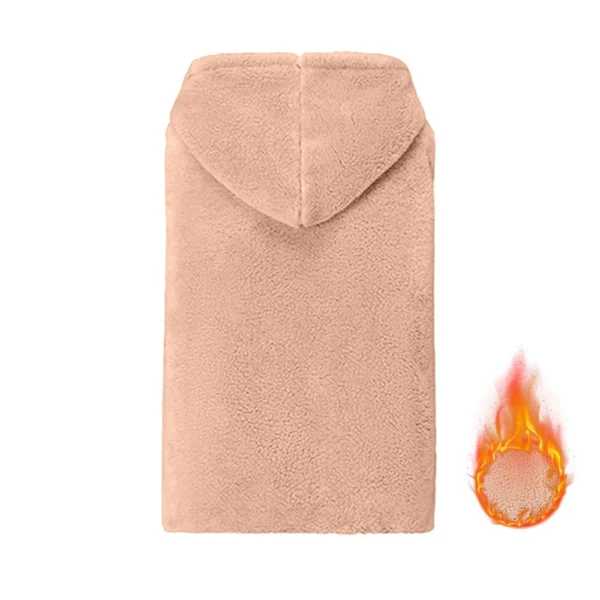 Women's Fall And Winter Temperament Double-Sided Coral Velvet Thickened And - Image 10