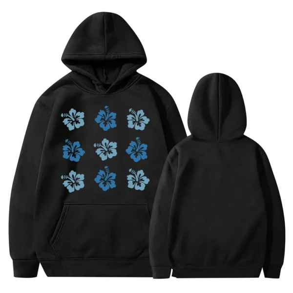 Team Raygun Born Breakdancing Shirt Women's Fashion Long Sleeve Hoodie - Image 14