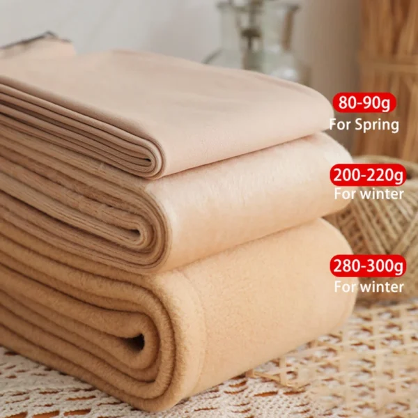 Women's Fashion Plus Size Pantyhose Wear Fleece Warm Pantyhose Plus Size - Image 9