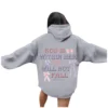 Women's Fashion Lightweight Pullover with Pockets Long Sleeve Hoodies - Image 6