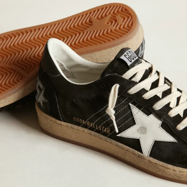 gg*db Men's shoes black board shoes casual shoes - Image 7