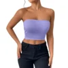 Women's Loose Daily Short Sleeved Fashion Printed Casual Round Neck T-Shirt - Image 6