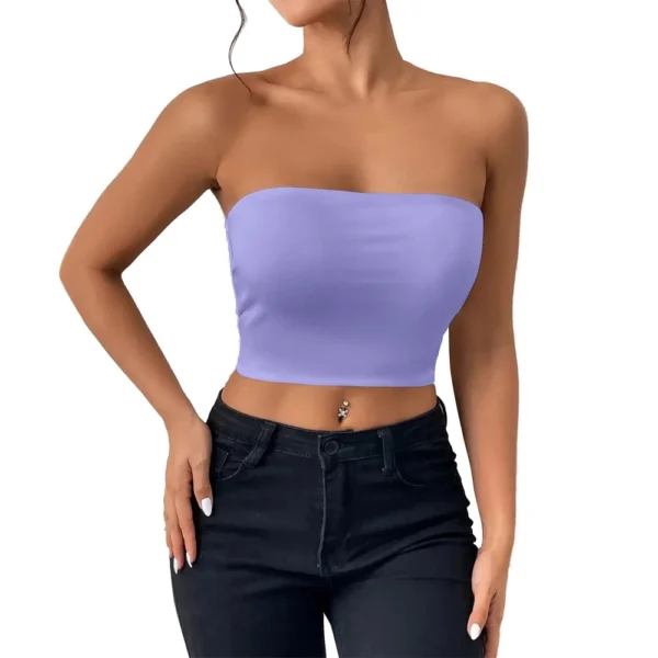 Women's Loose Daily Short Sleeved Fashion Printed Casual Round Neck T-Shirt - Image 6