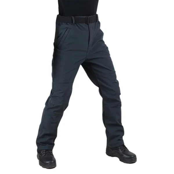 Men's Multi Pocket Work Pants For Sports And Outdoor Activities, Multi Pocket - Image 20
