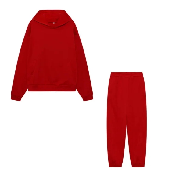 Women's casual long sleeve hoodie pant suit - Image 20
