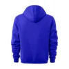 Men's Printed Sweatshirt Hoodie Zipper Arm Pocket Cardigan Men's Sports Large - Image 12