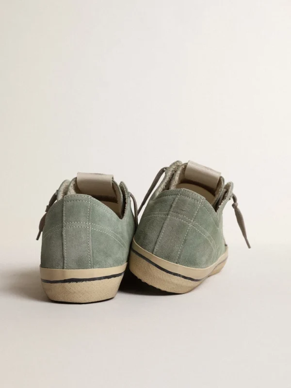 gg*db Women's and men's shoes green board shoes heightening casual shoes - Image 4