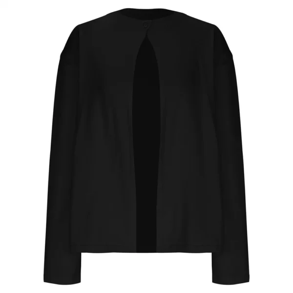 Women's Cardigan Sweaters Front Button V-Neck Lightweight Knit Cardigans - Image 11