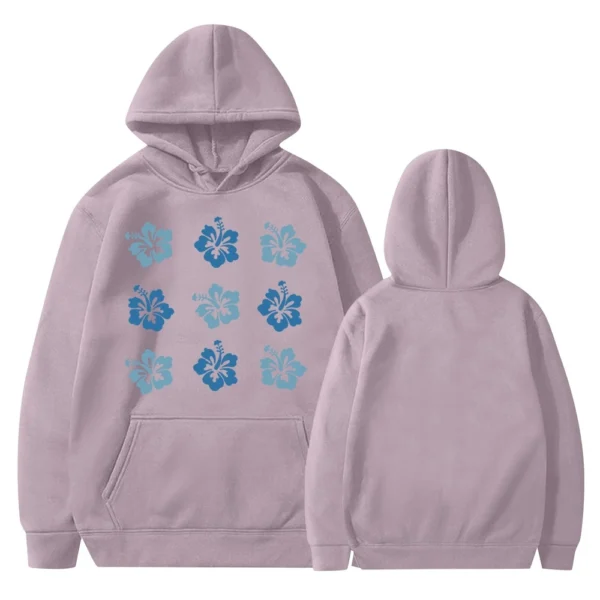 Team Raygun Born Breakdancing Shirt Women's Fashion Long Sleeve Hoodie - Image 28