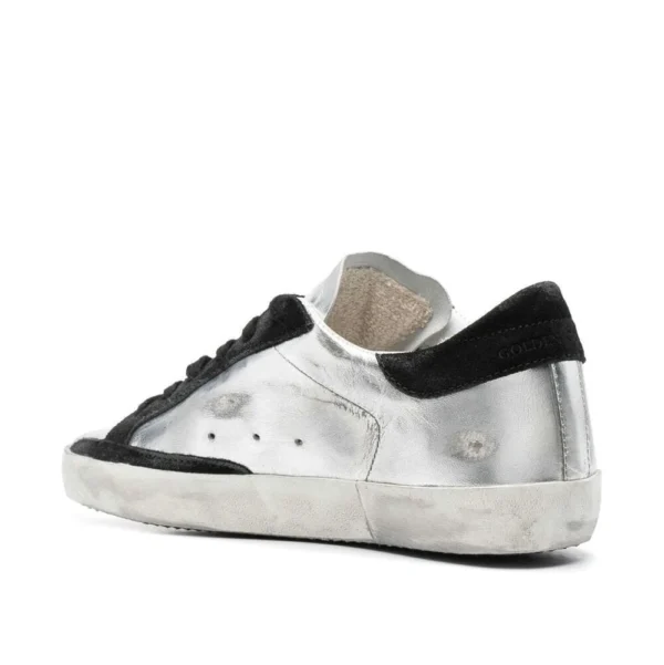 gg*db Women's shoes silver board shoes casual shoes - Image 3