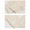 Men'S Loose Stand Up Collar Sweater Knitted Sweater Fashionable Casual Cardigan - Image 8