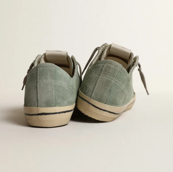 gg*db Women's and men's shoes green board shoes heightening casual shoes - Image 9