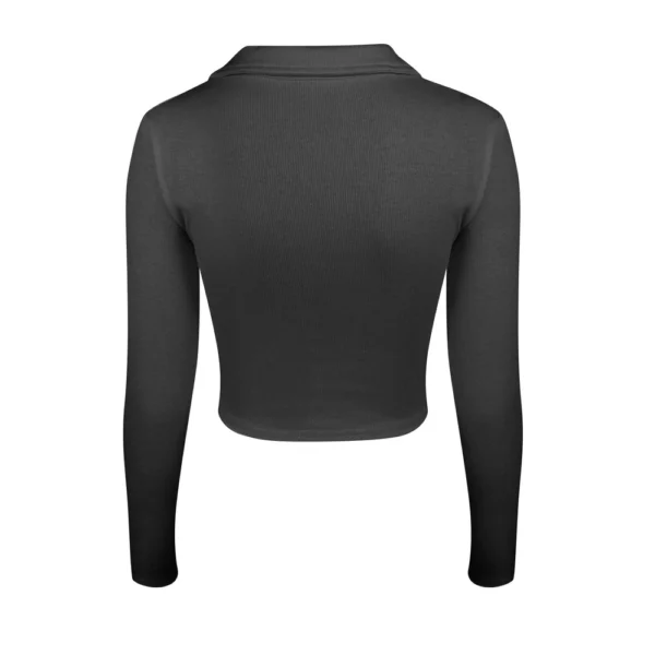 Women's Cable Knit V Neck Sweater Lightweight Soft Pullover Sweaters - Image 13