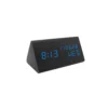 Digital Alarm Clock For Bedroom - Wooden Desk Clock With Date, Day Of The Week - Image 26