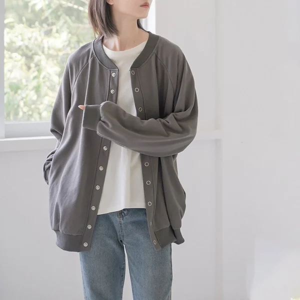 Women's Thickened Jacket Top - Image 8