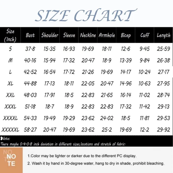 3/4 Sleeve Tops For Women T-Shirt Casual  Print Tops T Shirt Round Neck - Image 36