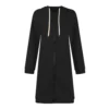 Women's Zip Up Hoodies Oversized Fleece Long Sleeve Sweatshirts Jacket Coat - Image 7