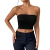 Women's Loose Daily Short Sleeved Fashion Printed Casual Round Neck T-Shirt - Image 8