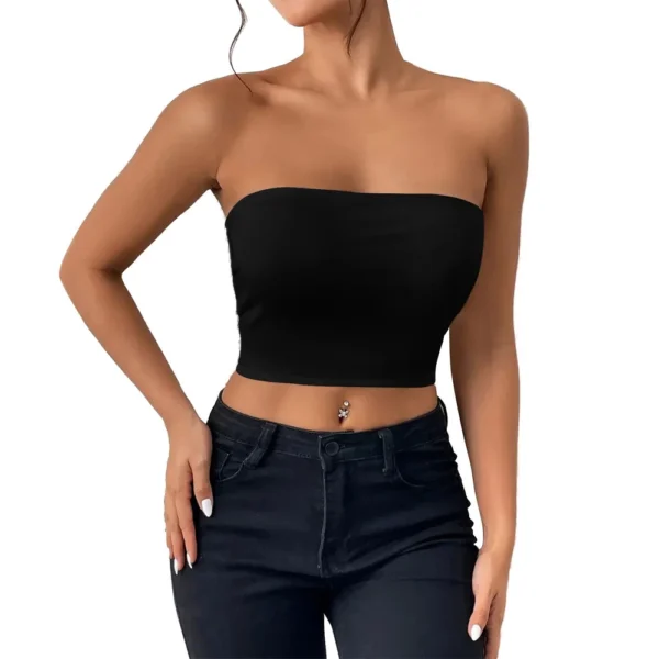 Women's Loose Daily Short Sleeved Fashion Printed Casual Round Neck T-Shirt - Image 8