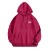 Women's Fashion Lightweight Pullover with Pockets Long Sleeve Hoodies - Image 10