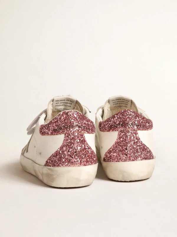 gg*db Women's shoes pink tail shoes casual - Image 4