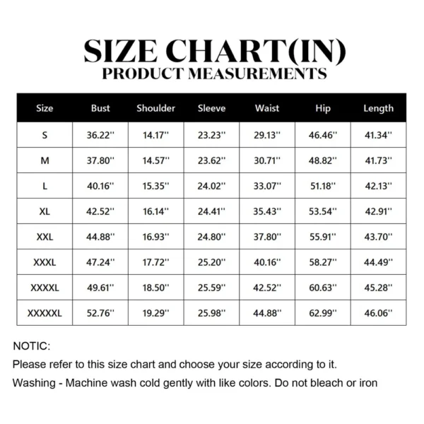 Women's Casual V-Neck Fashion Christmas Slim Long Sleeve Printed Dresses - Image 36