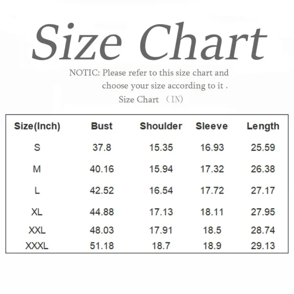 Ladies Loose Casual Round Neck T-Shirt Printed 3/4 Sleeve Christmas Women's Top - Image 36