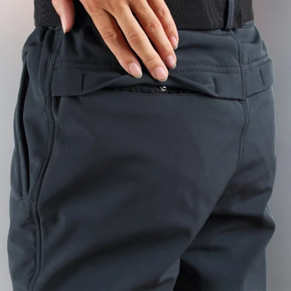 Men's Multi Pocket Work Pants For Sports And Outdoor Activities, Multi Pocket - Image 10