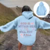 Women's Fashion Lightweight Pullover with Pockets Long Sleeve Hoodies - Image 25