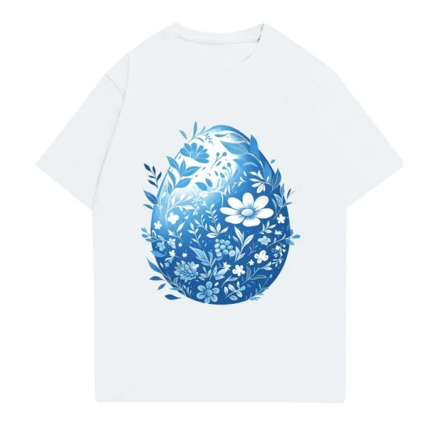 Men's Stand Collar Short Sleeve Shirt Loose Leisure Holiday Shirt Man - Image 10
