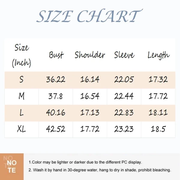 Women's  Fall And Winter Solid Colour Short Neckless Hand Crochet Flared Sleeve - Image 21