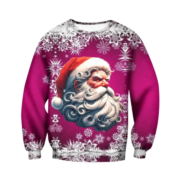 Spring Men's Standing Collar Sweatshirt Is Outdoor Casual Sweaters Tops - Image 20