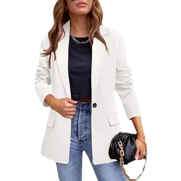 Women's blazer blazer - Image 5