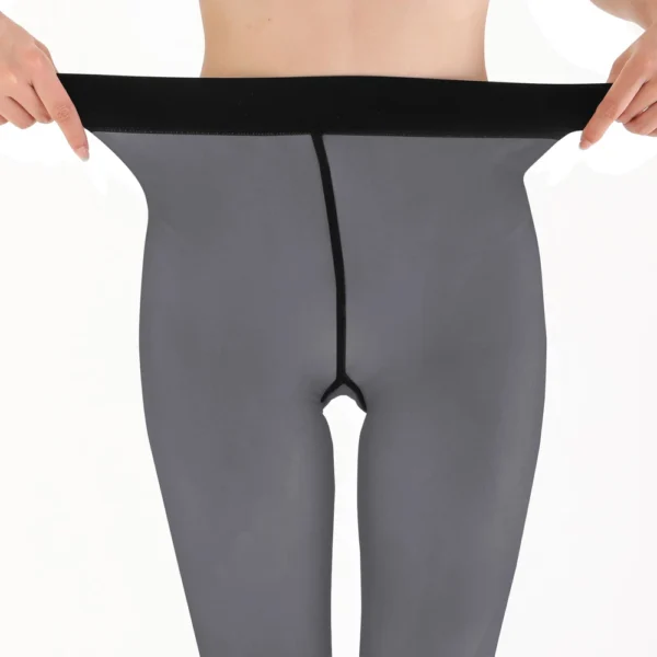 Women's Fashion Plus Size Pantyhose Wear Warm Pantyhose Plus Size Pantyhose - Image 12