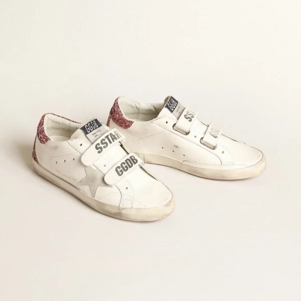 gg*db Women's shoes pink tail shoes casual - Image 7