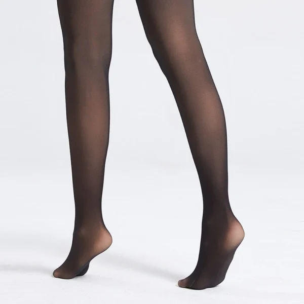 Women's Fashion One-Piece Pants Outer Wearing Warm Pantyhose Bottom Pants - Image 12