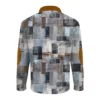 Men's Corduroy Cardigan 6-button Long-sleeved Sweatshirt - Image 10